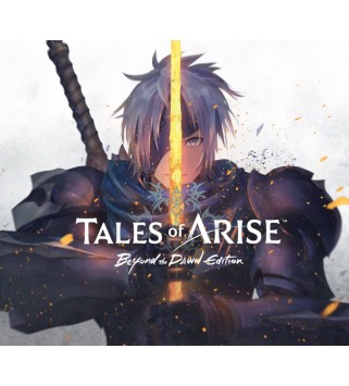 Tales of Arise: Beyond the Dawn Edition SWITCH 2 Nintendo eShop Key EUROPE
